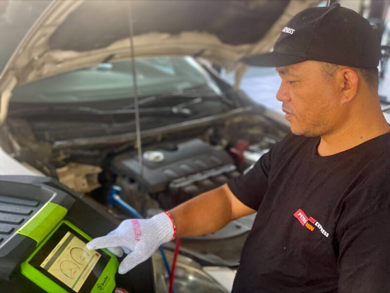 petro ac tune up