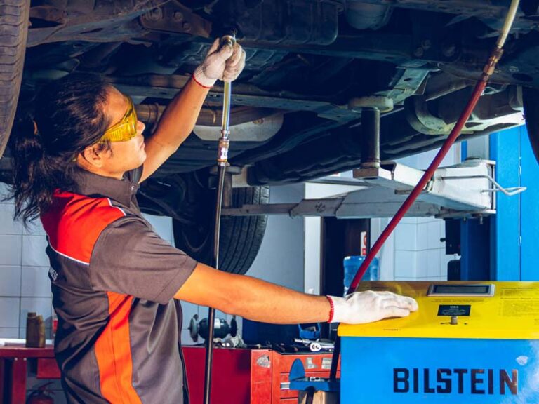 engine flush Petromin Express En